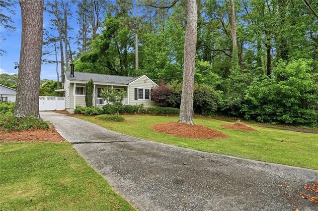1137 Kingsley Cir NE, Atlanta, GA 30324