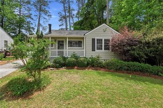1137 Kingsley Cir NE, Atlanta, GA 30324