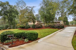 4641 Brunning Court, Dunwoody, GA 30338