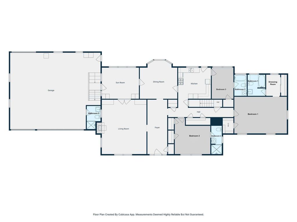 Image 19 of property listing at 825 W Warmouth Street, Salem, IL 62881