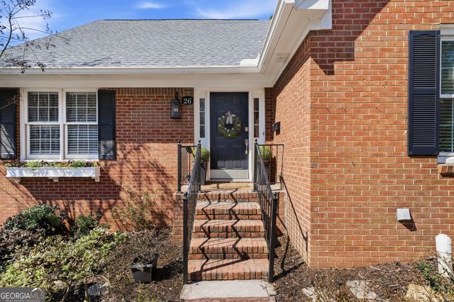 26 S Riversong Lane, Alpharetta, GA 30022