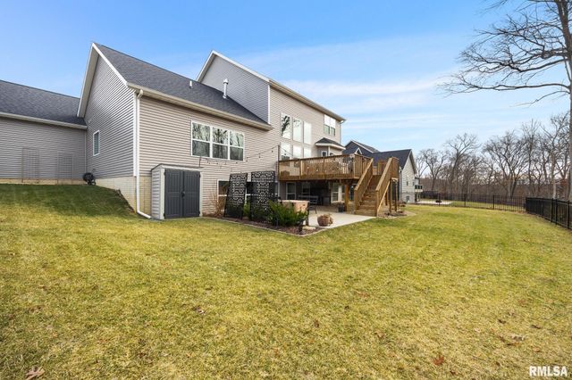 111 ROSEMARY Lane, Germantown Hills, IL 61548