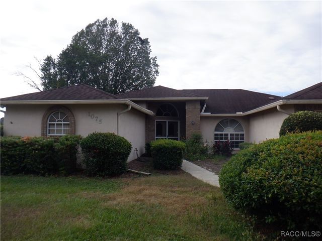 1075 Softwind Loop, Lecanto, FL 34461
