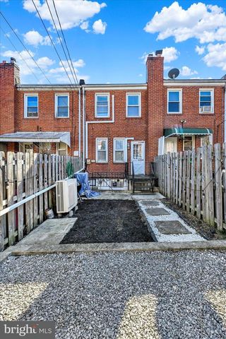 3542 BENZINGER RD, Baltimore, MD 21229