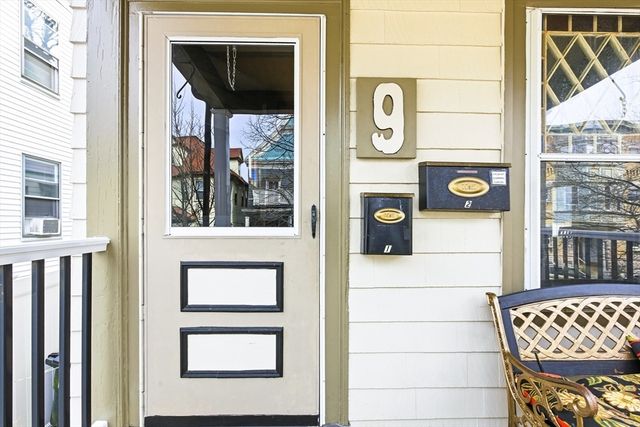 9 Edwin St, Boston, MA 02124