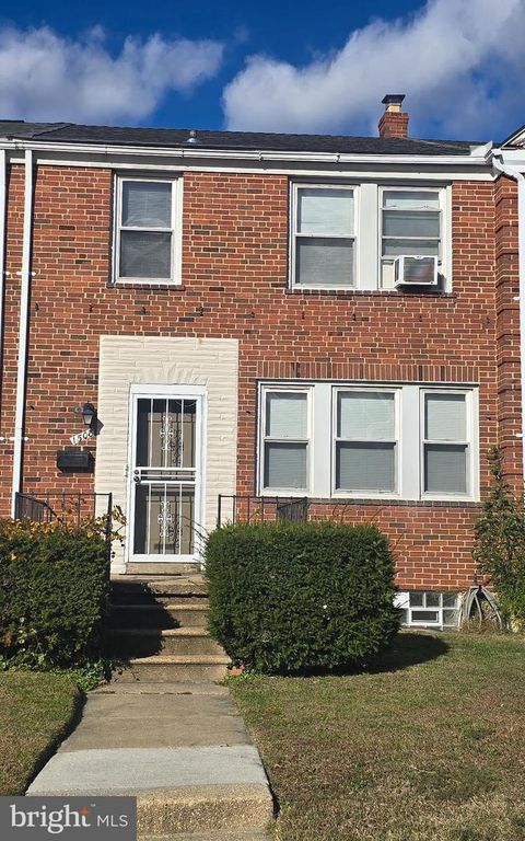 1508 KENNEWICK RD, Baltimore, MD 21218