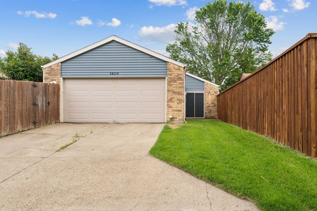 1409 High Plains Drive, Mesquite, TX 75149