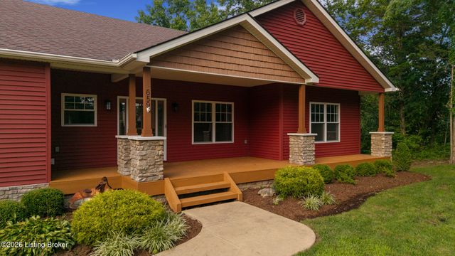 659 Crescent Ridge Dr, Taylorsville, KY 40071