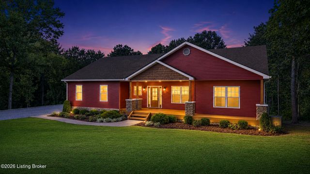 659 Crescent Ridge Dr, Taylorsville, KY 40071