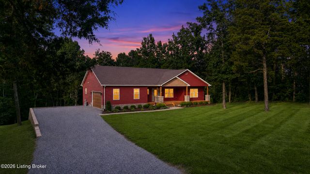 659 Crescent Ridge Dr, Taylorsville, KY 40071