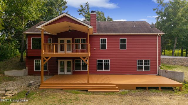 659 Crescent Ridge Dr, Taylorsville, KY 40071