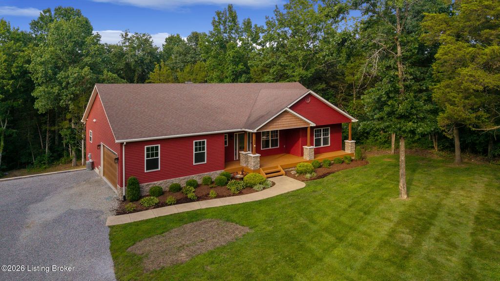 659 Crescent Ridge Dr, Taylorsville, KY 40071