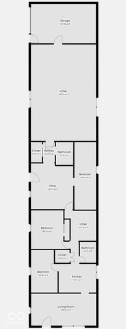 1405 S Butler Avenue, Indianapolis, IN 46203