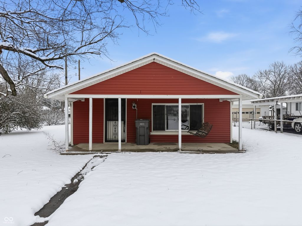 1405 S Butler Avenue, Indianapolis, IN 46203