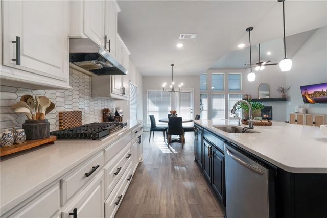 308 Winding Creek Lane, Anna, TX 75409