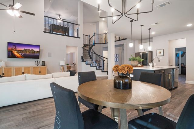 308 Winding Creek Lane, Anna, TX 75409