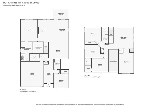 1421 Arciones Road, Fort Worth, TX 76052