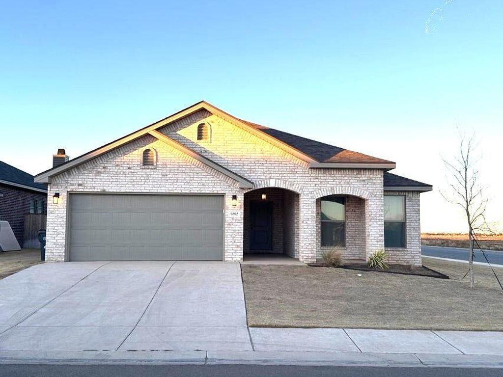 6802 56th Street, Lubbock, TX 79407