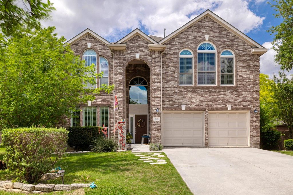 376 Sweet Gum DR, Kyle, TX 78640
