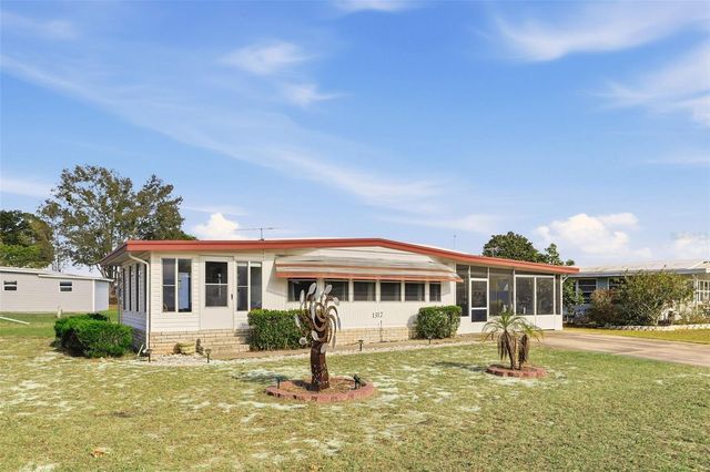 1312 APACHE CIRCLE, Tavares, FL 32778