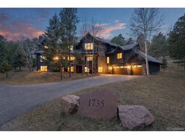 1735 Prima Ln, Evergreen, CO 80439