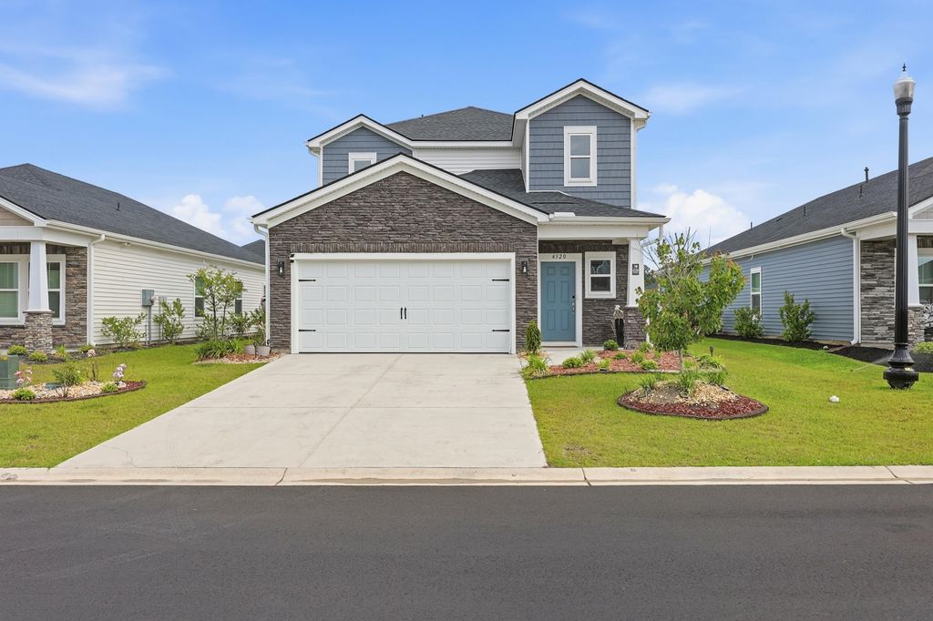 4320 Falls Oaks St., Myrtle Beach, SC 29579