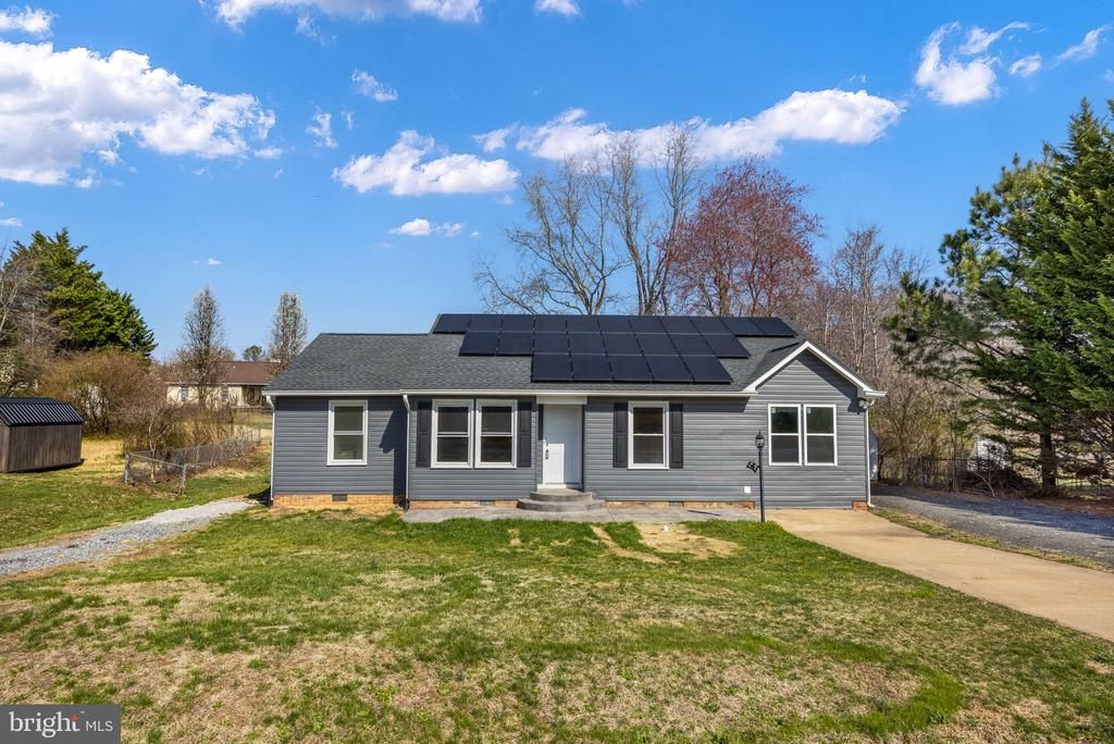 5303 BRIARBEND CT, Fredericksburg, VA 22407