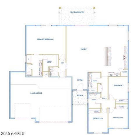 9543 W SANDSTONE MOUNTAIN Drive, Casa Grande, AZ 85194