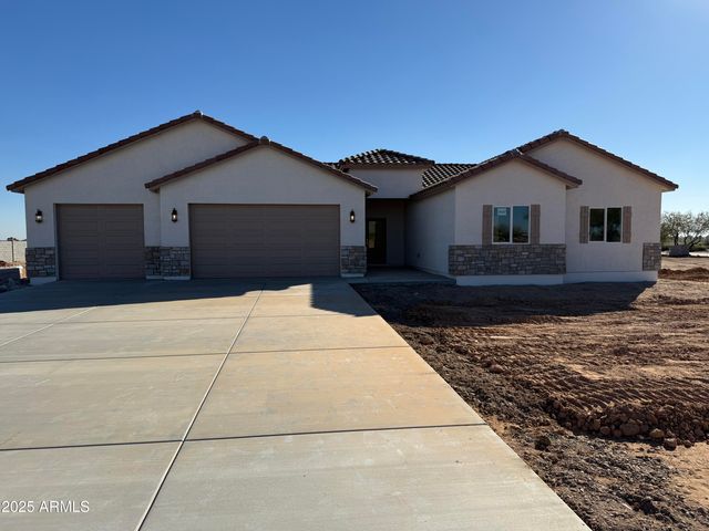 9543 W SANDSTONE MOUNTAIN Drive, Casa Grande, AZ 85194
