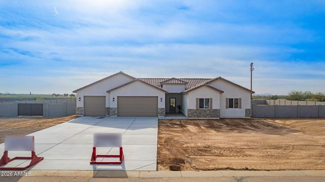 9543 W SANDSTONE MOUNTAIN Drive, Casa Grande, AZ 85194