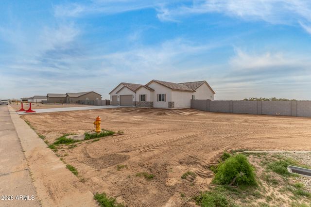 9543 W SANDSTONE MOUNTAIN Drive, Casa Grande, AZ 85194