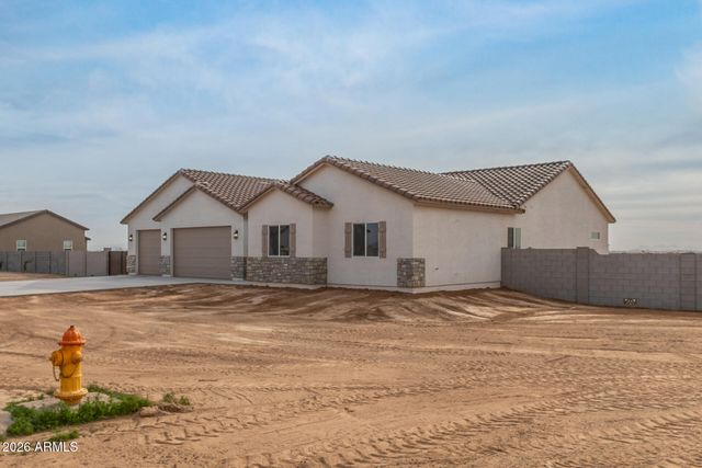 9543 W SANDSTONE MOUNTAIN Drive, Casa Grande, AZ 85194
