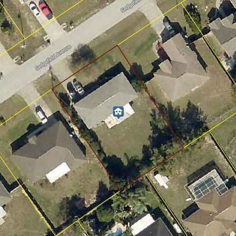 11190 SEDGEFIELD AVENUE, Spring Hill, FL 34608