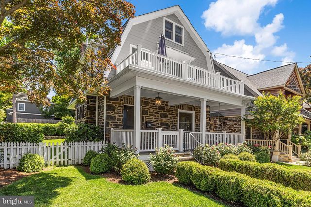 231 N ESSEX AVE, Narberth, PA 19072