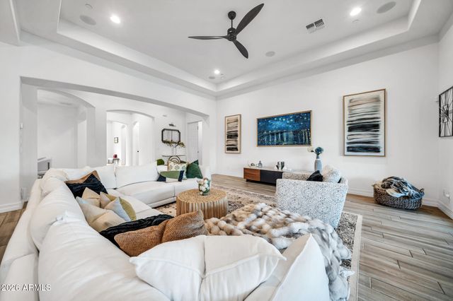 7626 W MONTE LINDO --, Peoria, AZ 85383