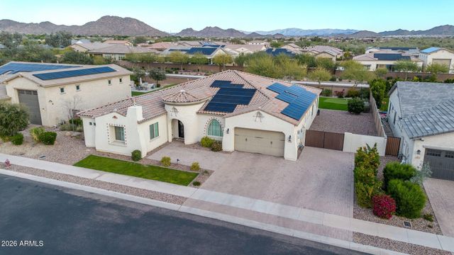 7626 W MONTE LINDO --, Peoria, AZ 85383