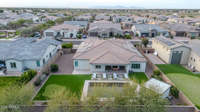 7626 W MONTE LINDO --, Peoria, AZ 85383