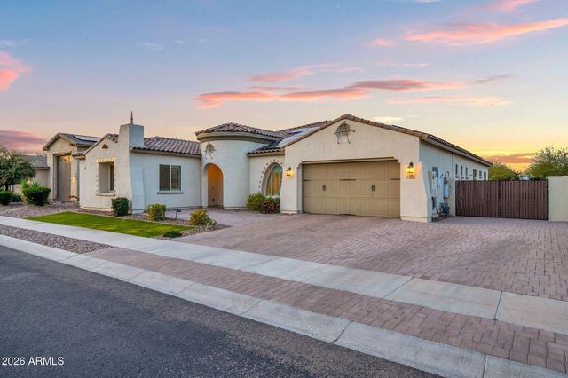 7626 W MONTE LINDO --, Peoria, AZ 85383