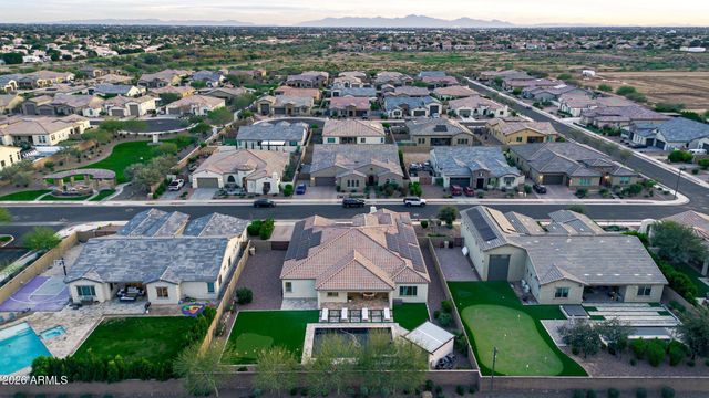 7626 W MONTE LINDO --, Peoria, AZ 85383
