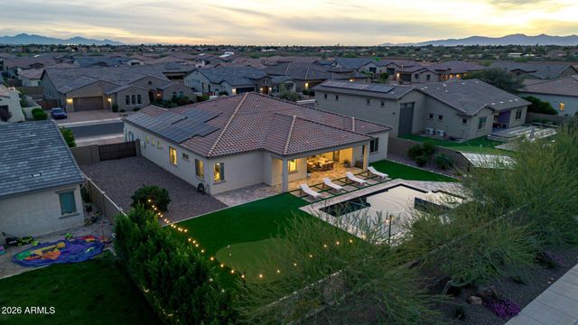 7626 W MONTE LINDO --, Peoria, AZ 85383