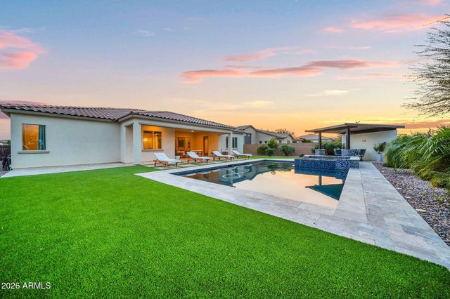 7626 W MONTE LINDO --, Peoria, AZ 85383