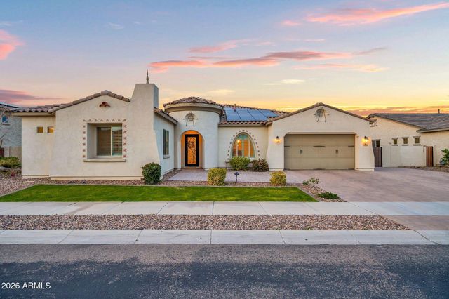 7626 W MONTE LINDO --, Peoria, AZ 85383