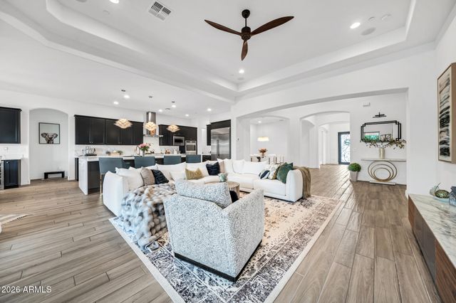 7626 W MONTE LINDO --, Peoria, AZ 85383