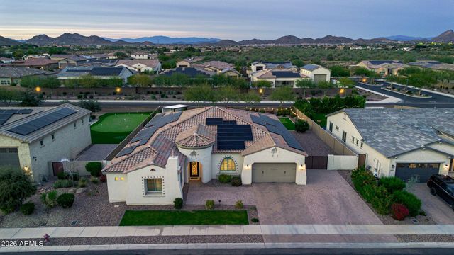 7626 W MONTE LINDO --, Peoria, AZ 85383