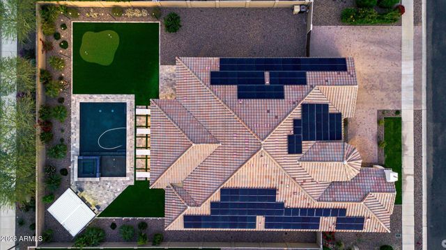 7626 W MONTE LINDO --, Peoria, AZ 85383