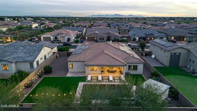 7626 W MONTE LINDO --, Peoria, AZ 85383