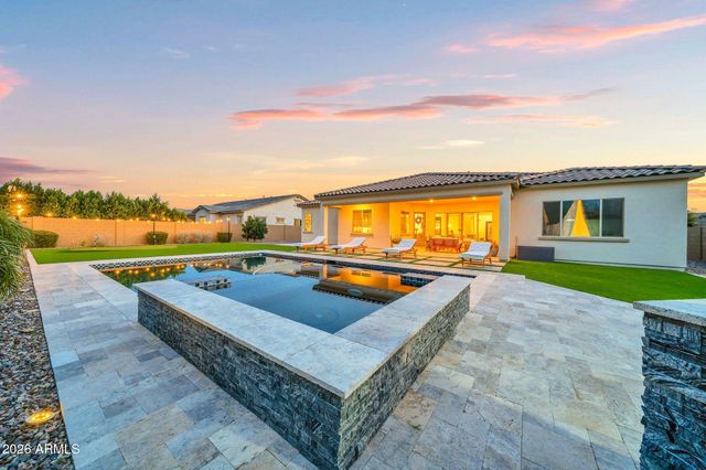 7626 W MONTE LINDO --, Peoria, AZ 85383