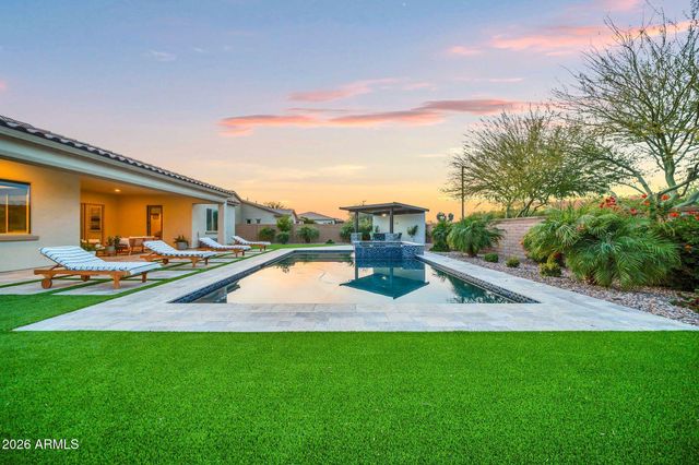 7626 W MONTE LINDO --, Peoria, AZ 85383