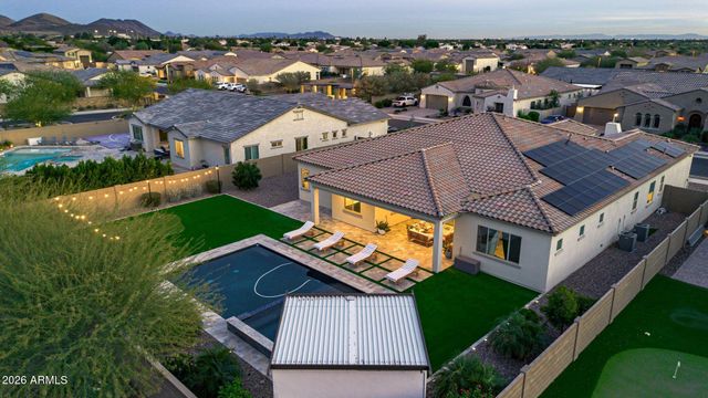 7626 W MONTE LINDO --, Peoria, AZ 85383