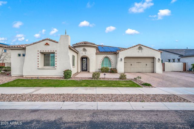 7626 W MONTE LINDO --, Peoria, AZ 85383